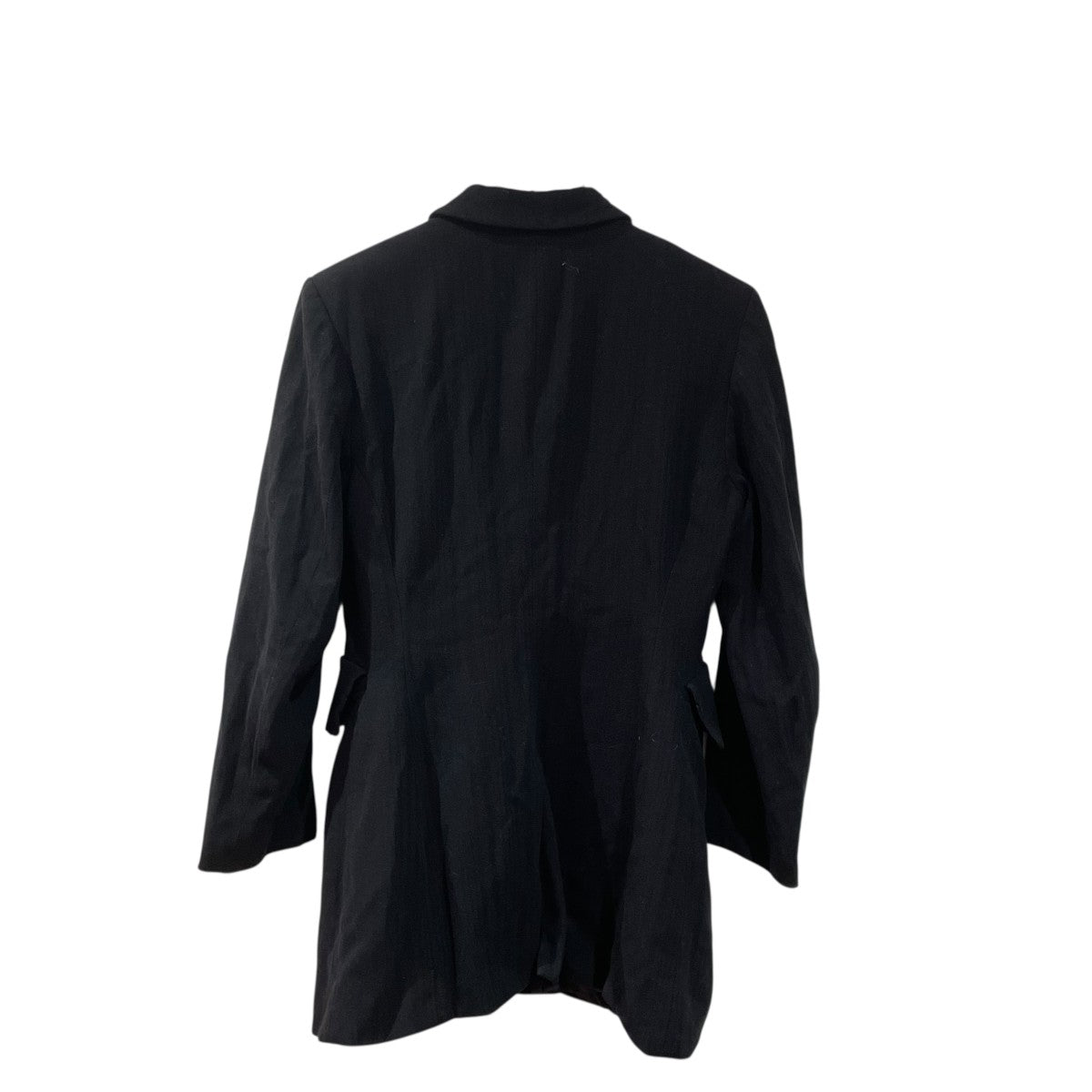 DRIES VAN NOTEN ウールジャケット 古着・中古-2枚目のアイテム画像