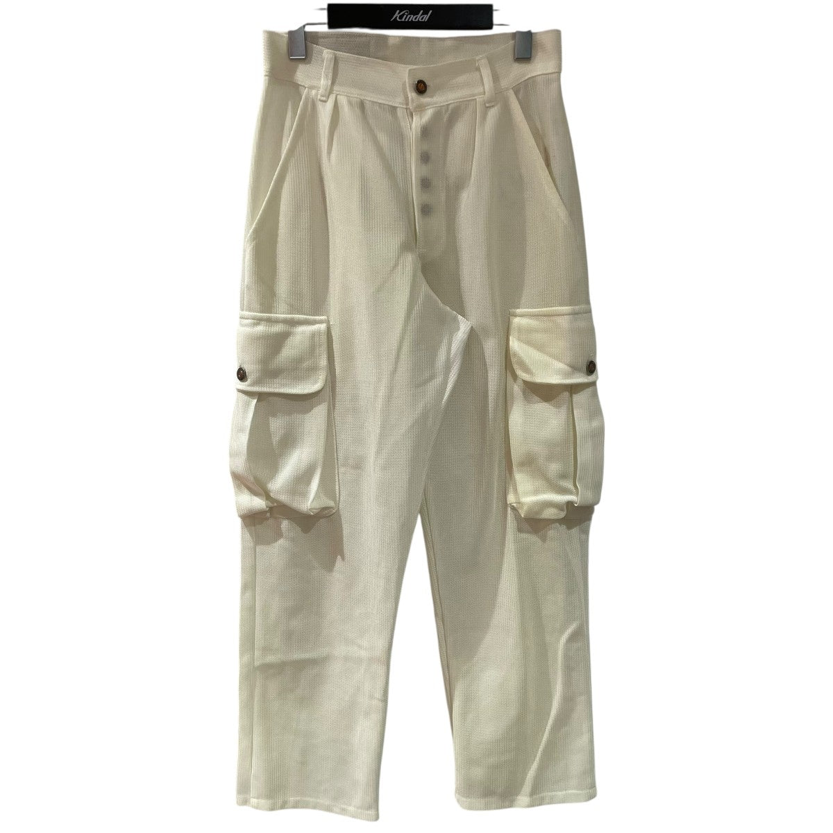 DEXTER WONG カーゴパンツ 古着・中古-1枚目のアイテム画像