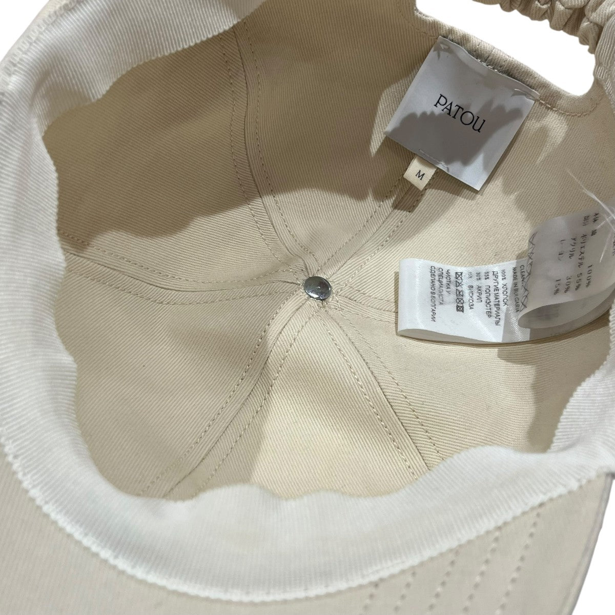 キャップAC0630175113B