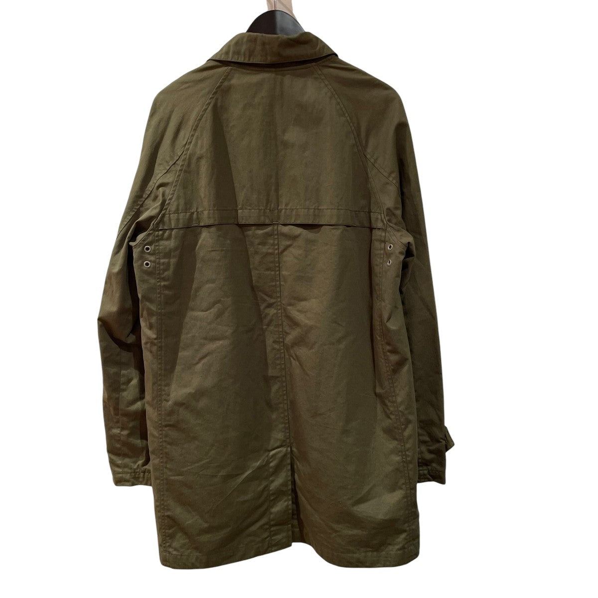 STEVEN ALAN(スティーヴンアラン) バフ ジープ コート中綿ジャケット