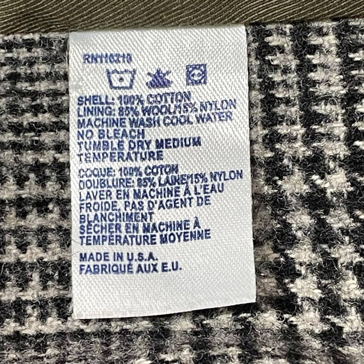 STEVEN ALAN アウター 古着・中古-6枚目のアイテム画像