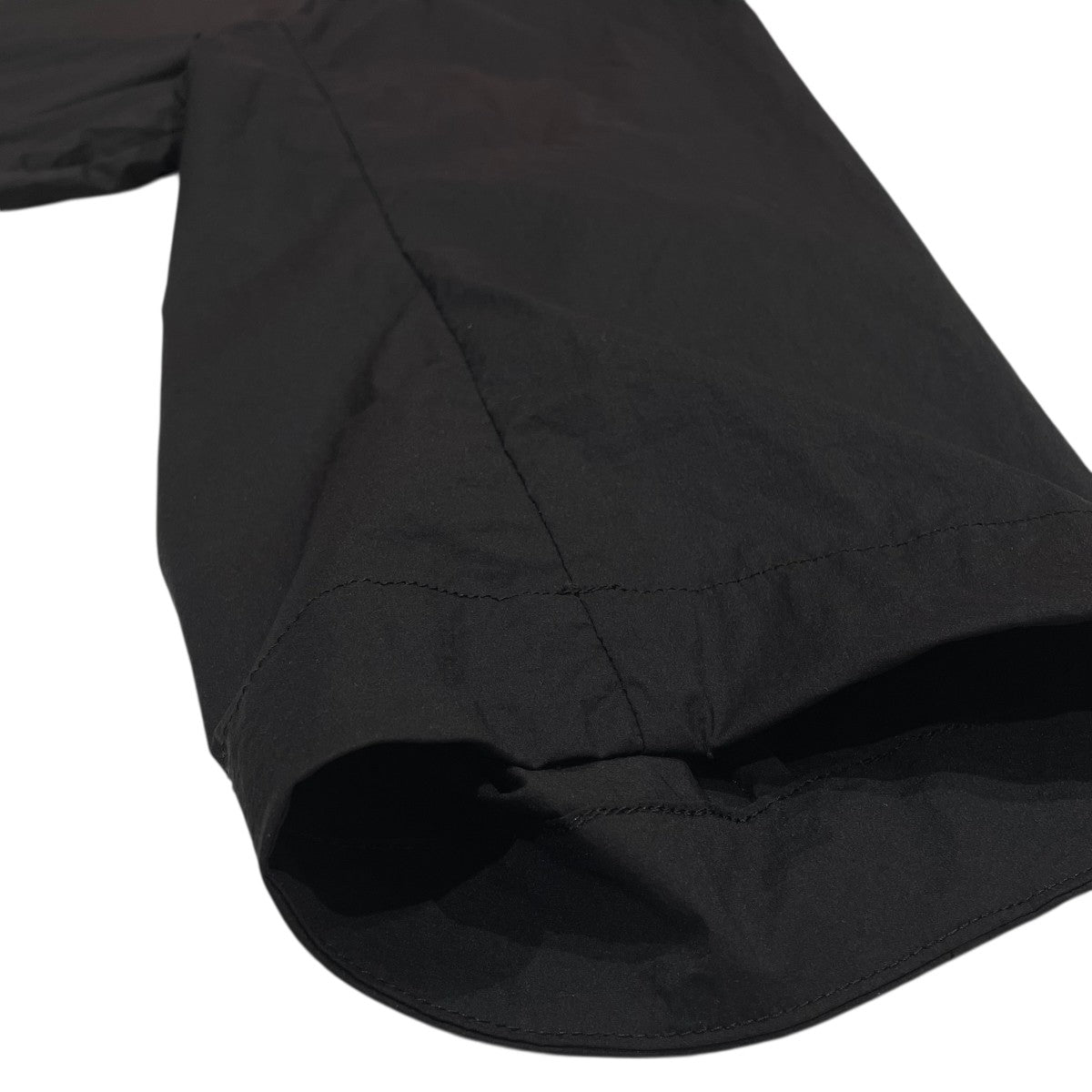 KOLOR(カラー) 24SSナイロンコート24SCM C07117 24SCM C07117 ブラック