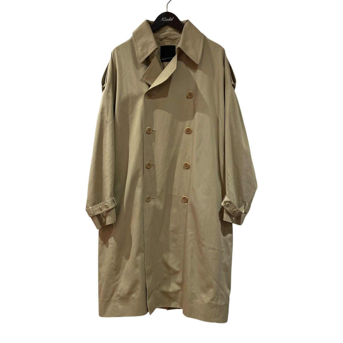 LAD MUSICIAN(ラッドミュージシャン) 16AWトレンチコート2216-350 2216