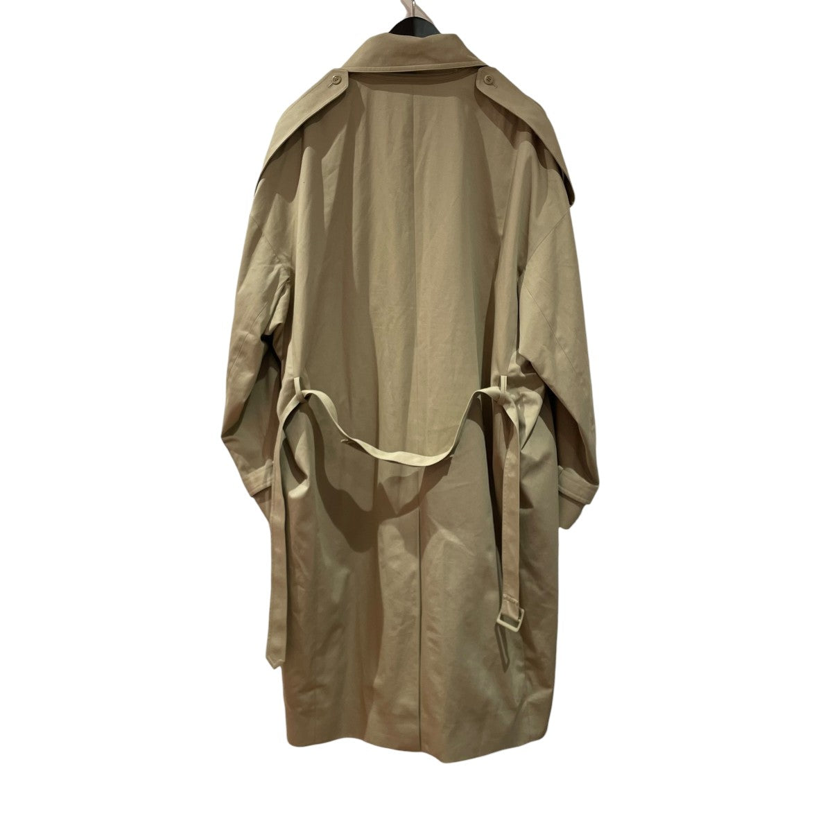 LAD MUSICIAN(ラッドミュージシャン) 16AWトレンチコート2216-350 2216