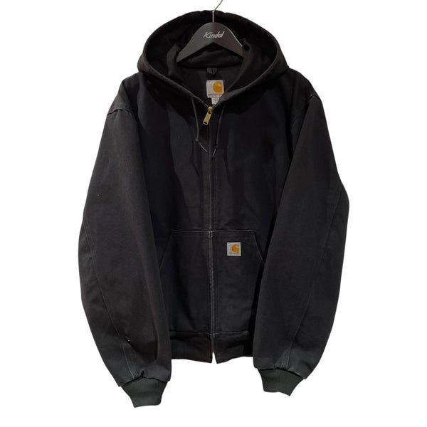 CarHartt(カーハート) ジップジャケット ブラック サイズ M｜【公式