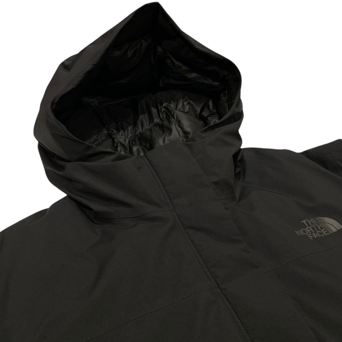 THE NORTH FACE(ザノースフェイス) GTX Puff Hooded Coatダウン