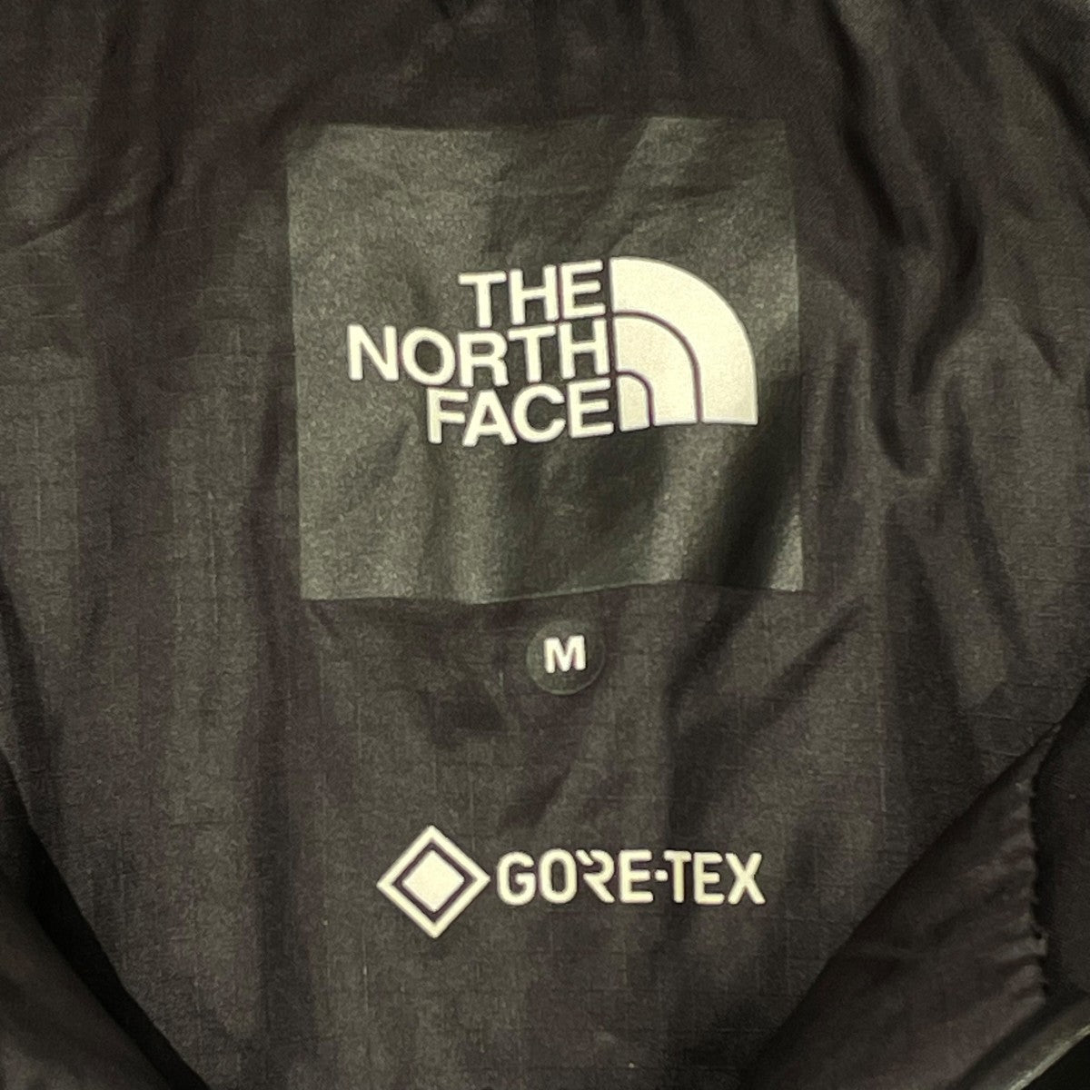 THE NORTH FACE(ザノースフェイス) GTX Puff Hooded Coatダウン