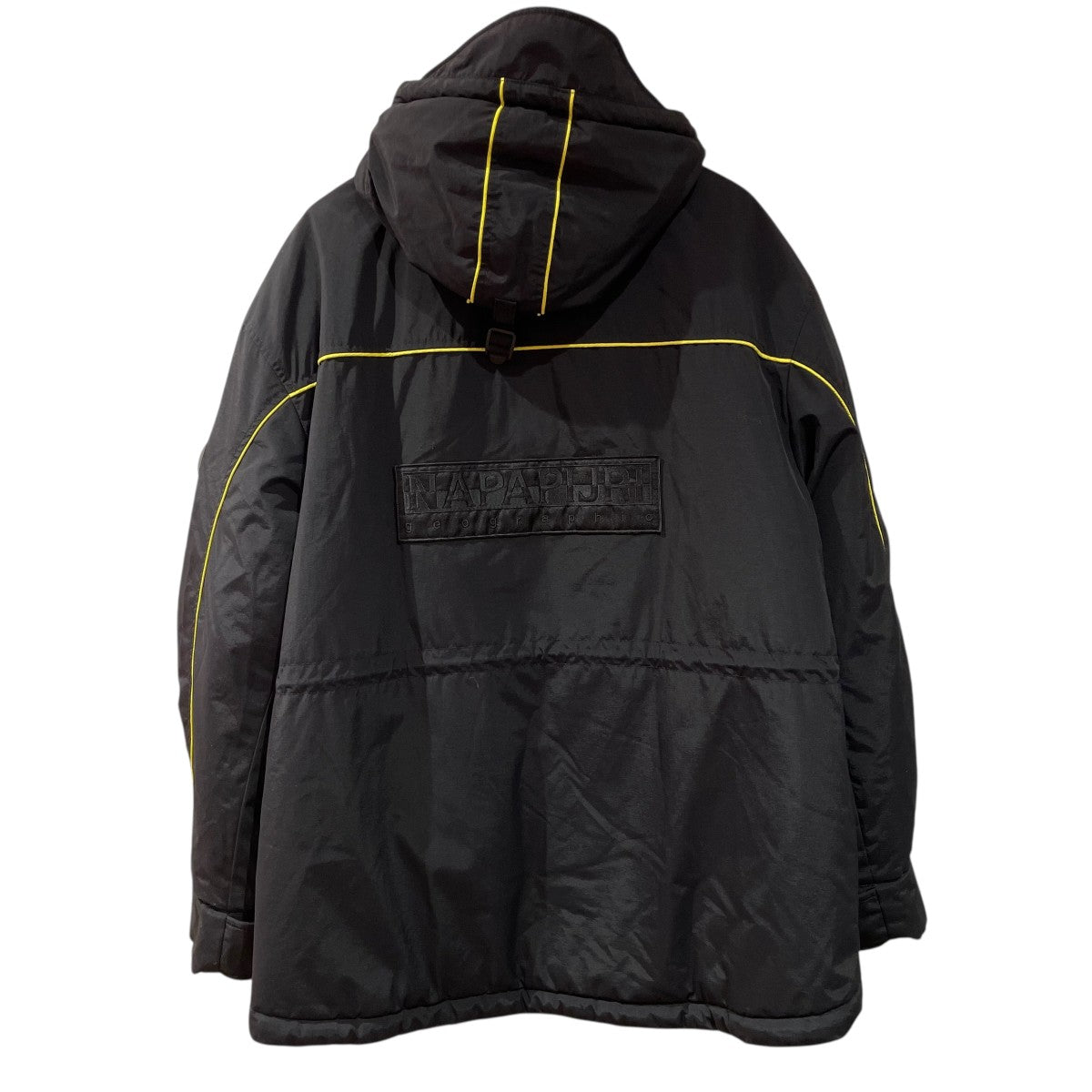 NAPAPIJRI NAPA BY MARTINE ROSE BLUE SILVER EDITION EPOCHナイロンジャケットN0YKD7 古着・中古-2枚目のアイテム画像