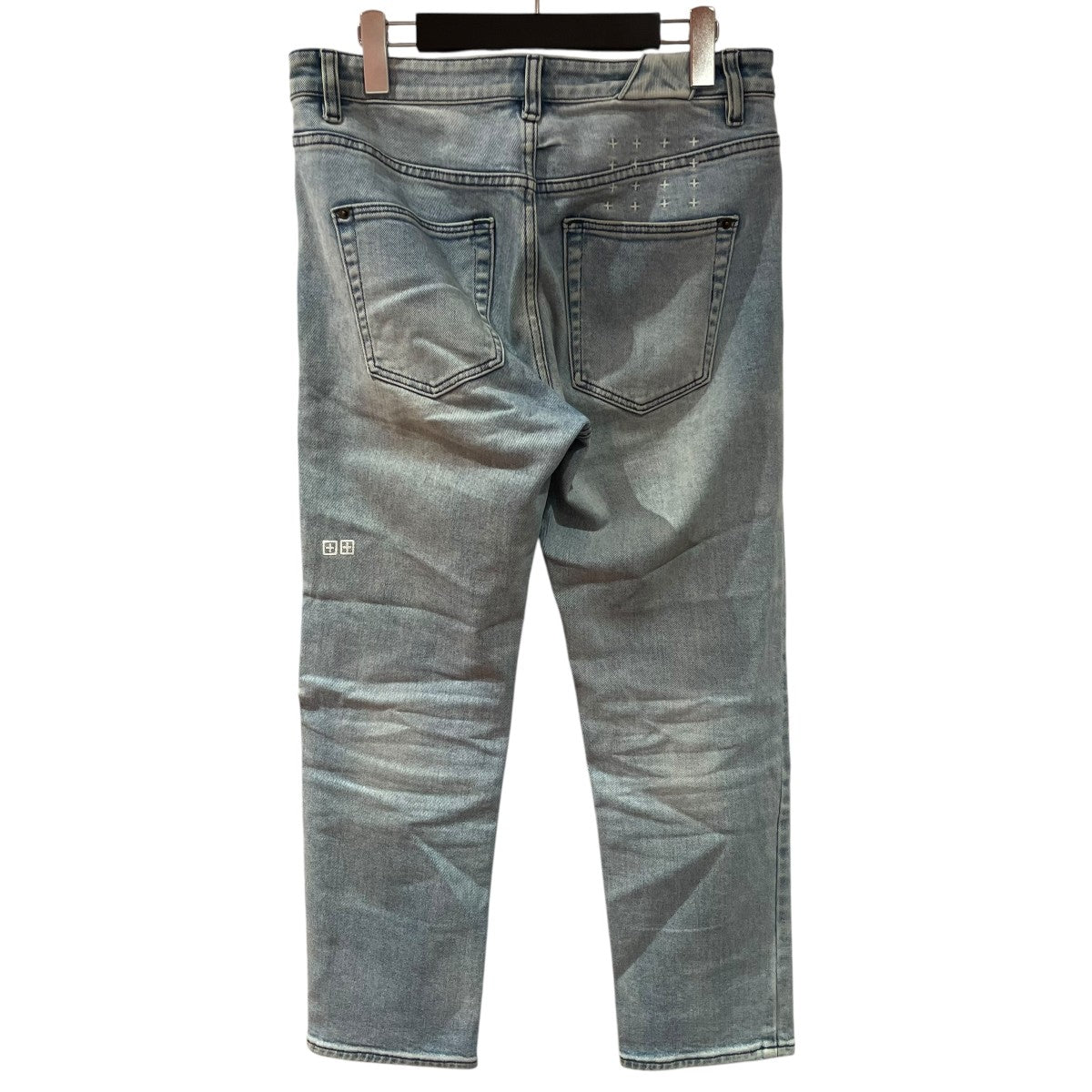 Ksubi デニムパンツ 古着・中古-2枚目のアイテム画像