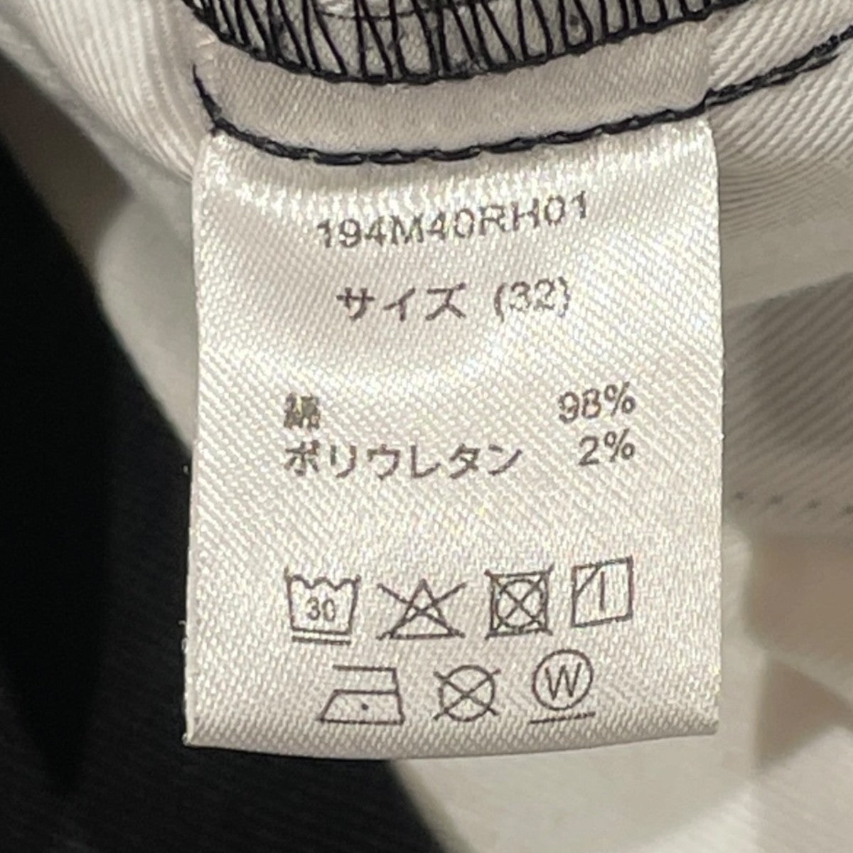 チノパン194M40RH01