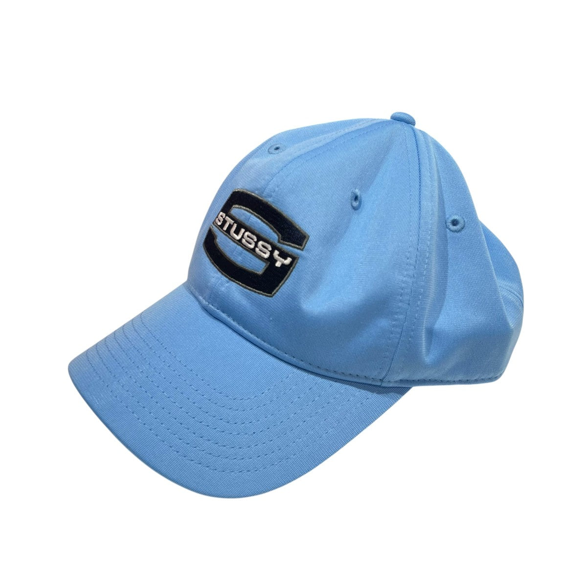 stussy MD STUSSY LARGE S CAPキャップ1311196 古着・中古-1枚目のアイテム画像