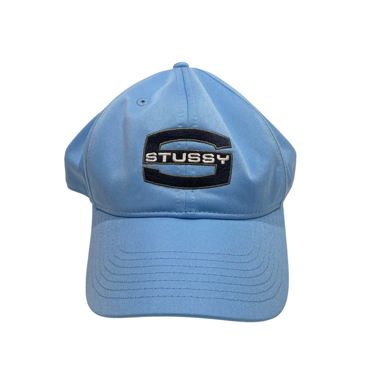 stussy MD STUSSY LARGE S CAPキャップ1311196 古着・中古-2枚目のアイテム画像
