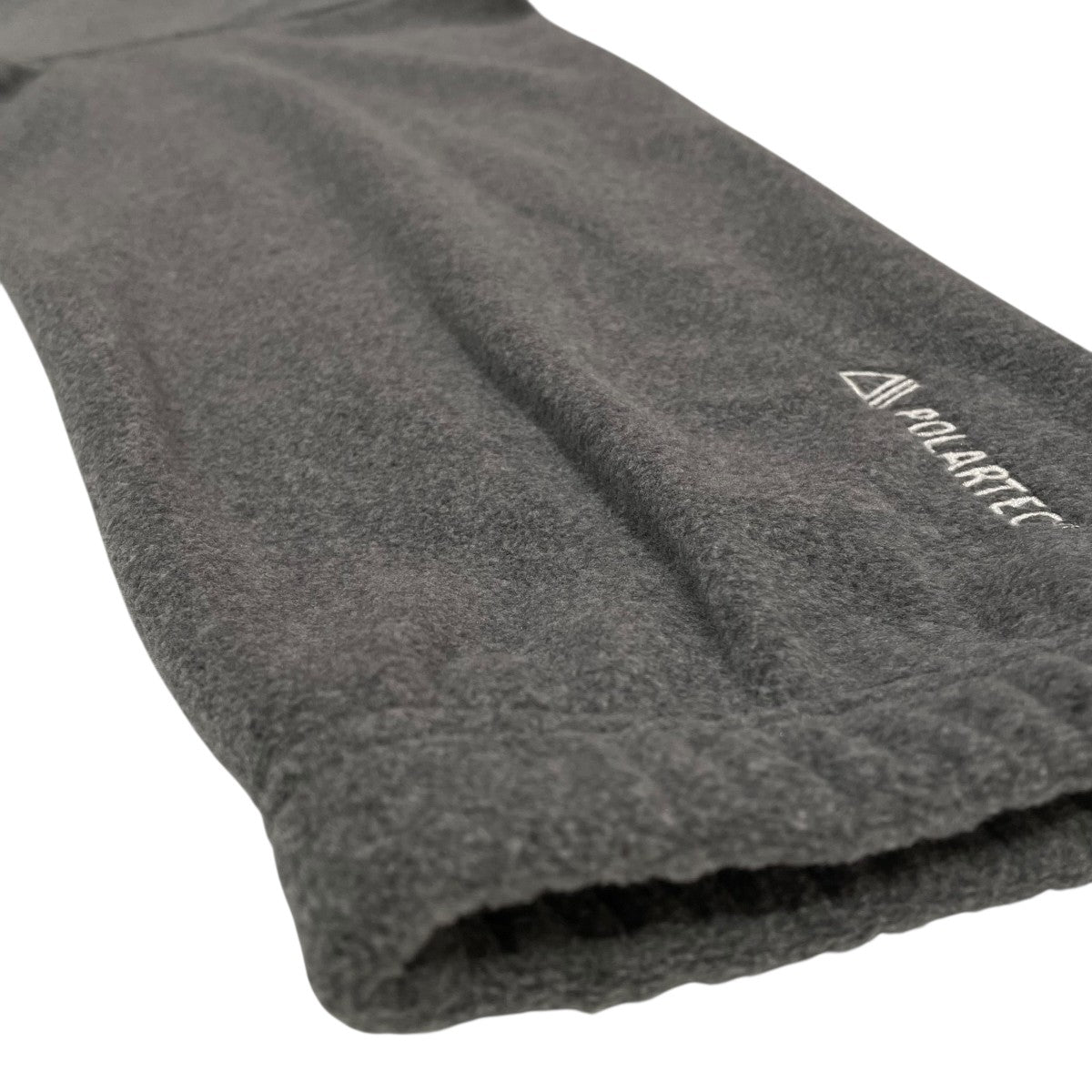 Supreme 25AWPolartec Face Mask Half Zip Hooded Sweatshirtハーフジップフリースパーカー 古着・中古-5枚目のアイテム画像