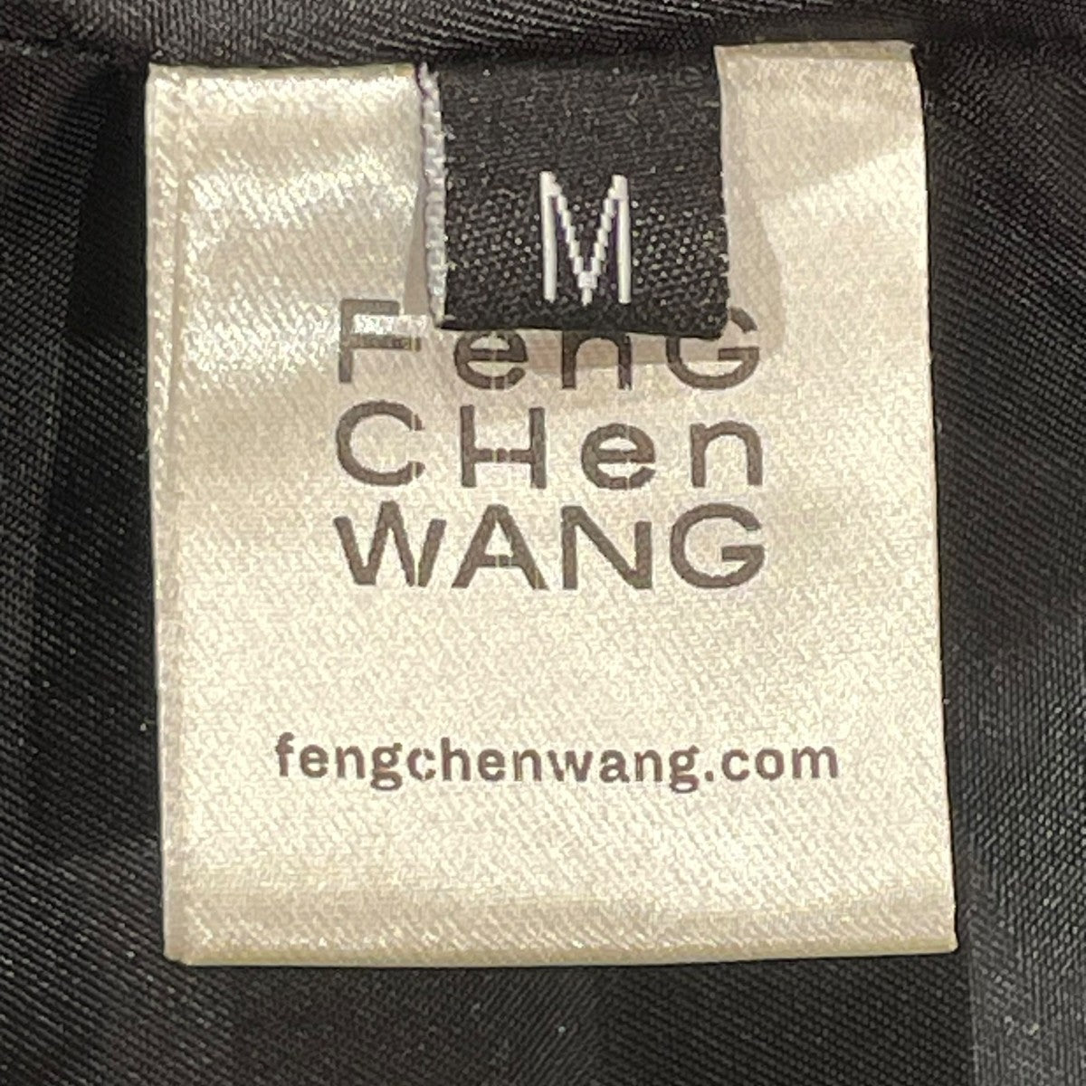 FENG CHEN WANG 20AWナイロンコートFF10COA002 古着・中古-8枚目のアイテム画像