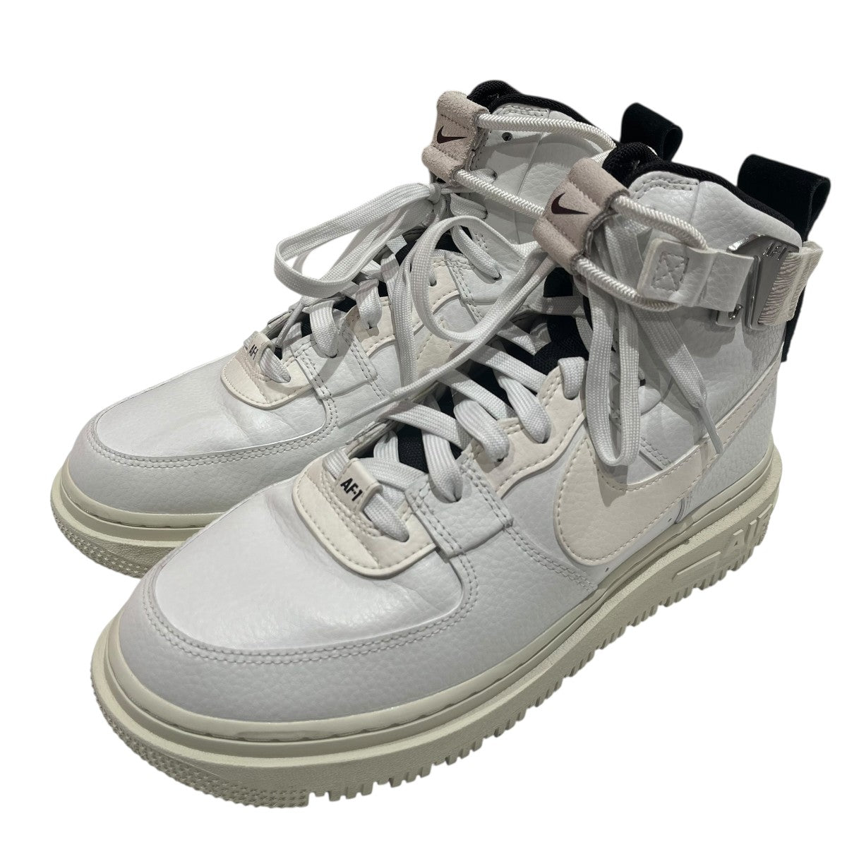 NIKE(ナイキ) ハイカットスニーカーDC3584-100 DC3584-100 ホワイト