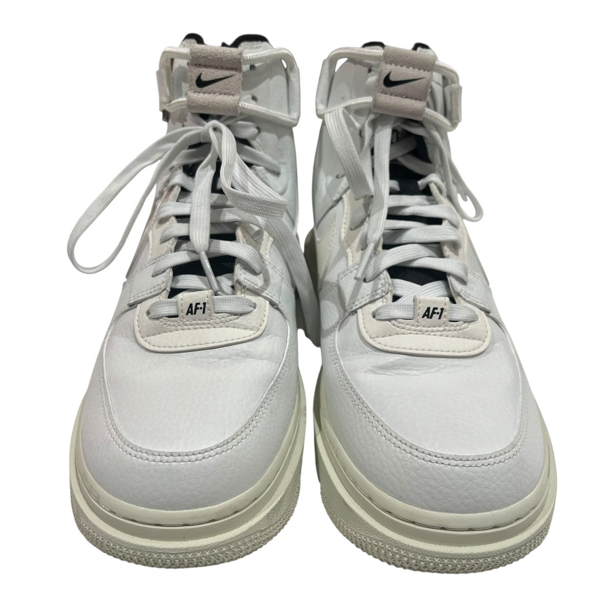 NIKE(ナイキ) ハイカットスニーカーDC3584-100 DC3584-100 ホワイト