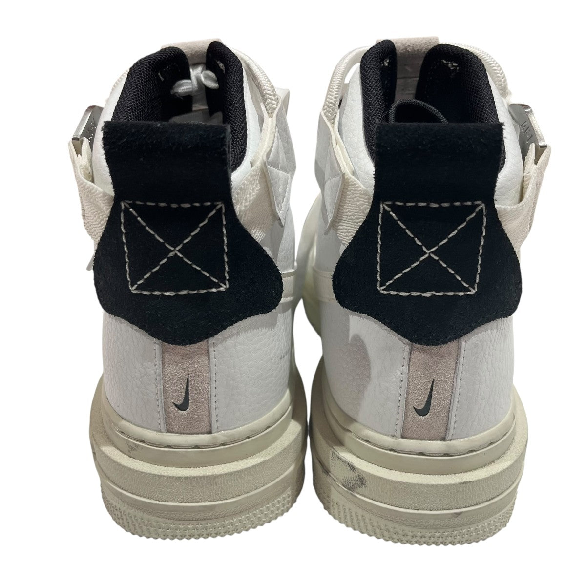 NIKE(ナイキ) ハイカットスニーカーDC3584-100 DC3584-100 ホワイト