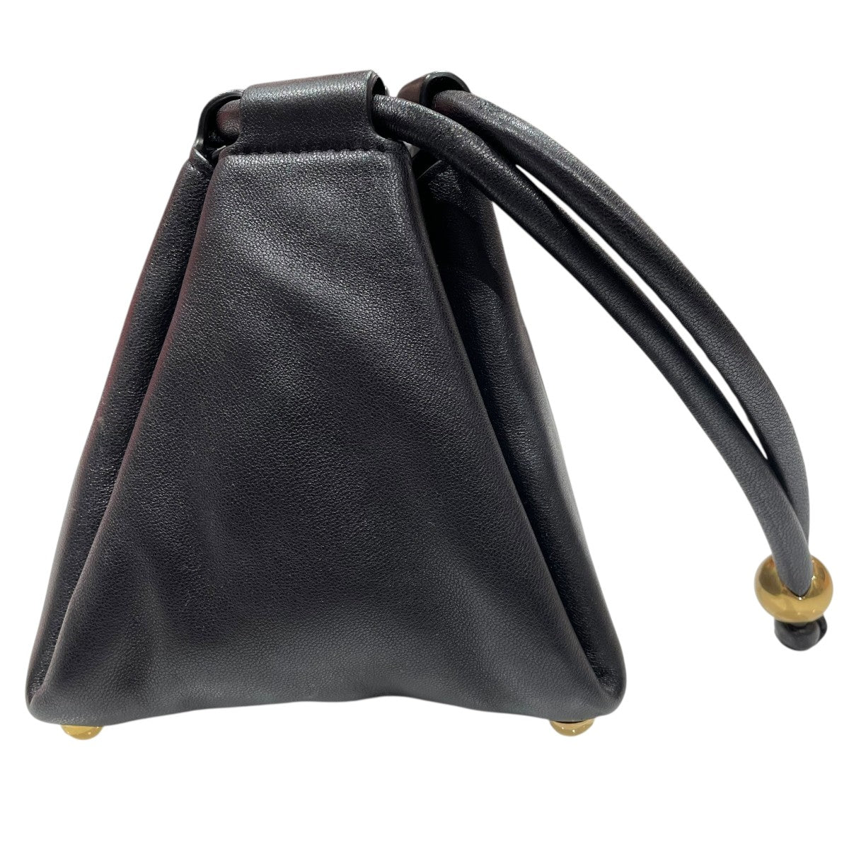 BOTTEGA VENETA(ボッテガヴェネタ) SQUARE PUFFY BAG巾着バッグ