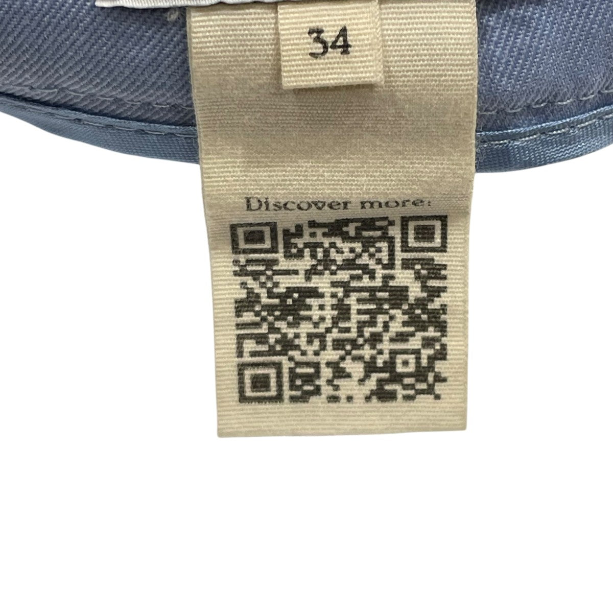 Patou ベルト付きウール プリーツショートパンツミニスカートTR0180103626B 古着・中古-6枚目のアイテム画像