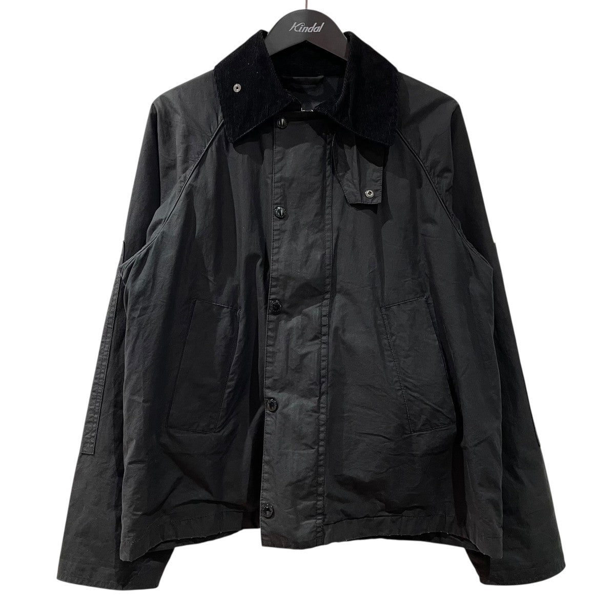 Barbour×Engineered Garments GRAHAM WAXジャケット1802217 1802217