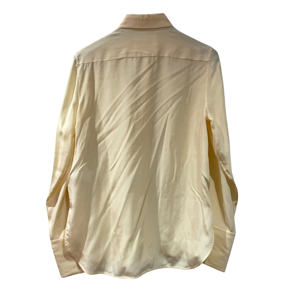 JIL SANDER 長袖シャツJSCQ601206 古着・中古-2枚目のアイテム画像