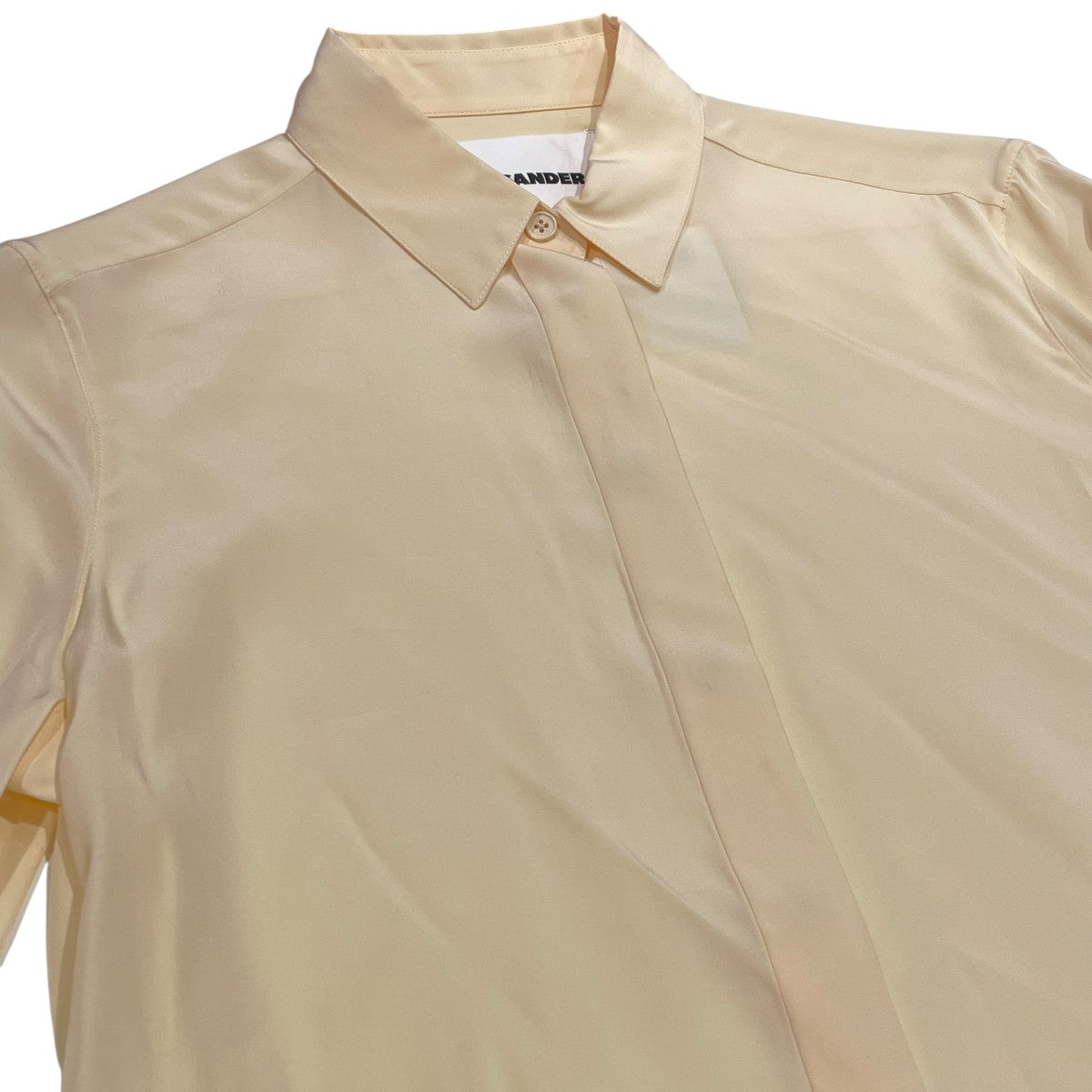 JIL SANDER 長袖シャツJSCQ601206 古着・中古-3枚目のアイテム画像