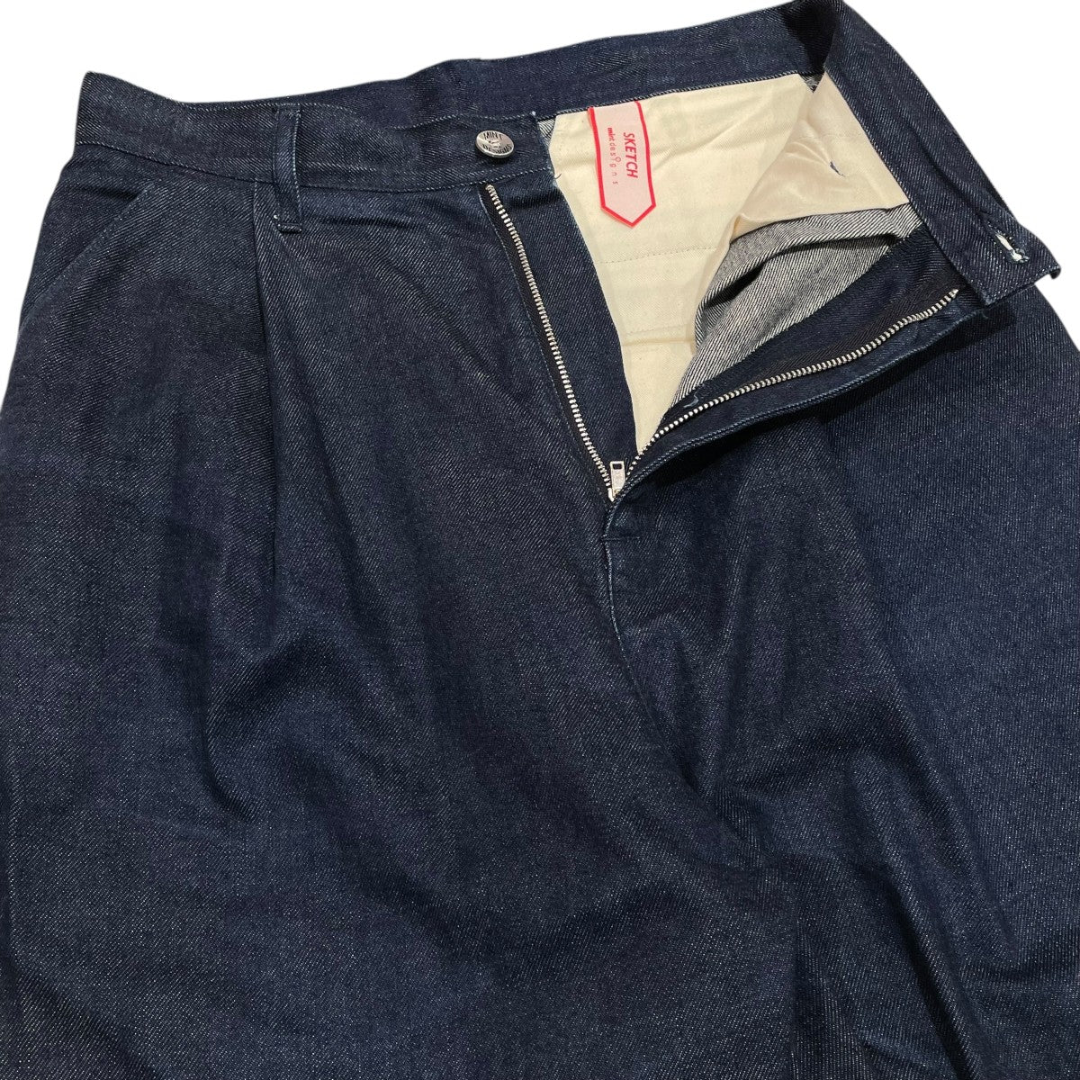 mint designs デニムパンツ35196-GM6PT02 古着・中古-3枚目のアイテム画像