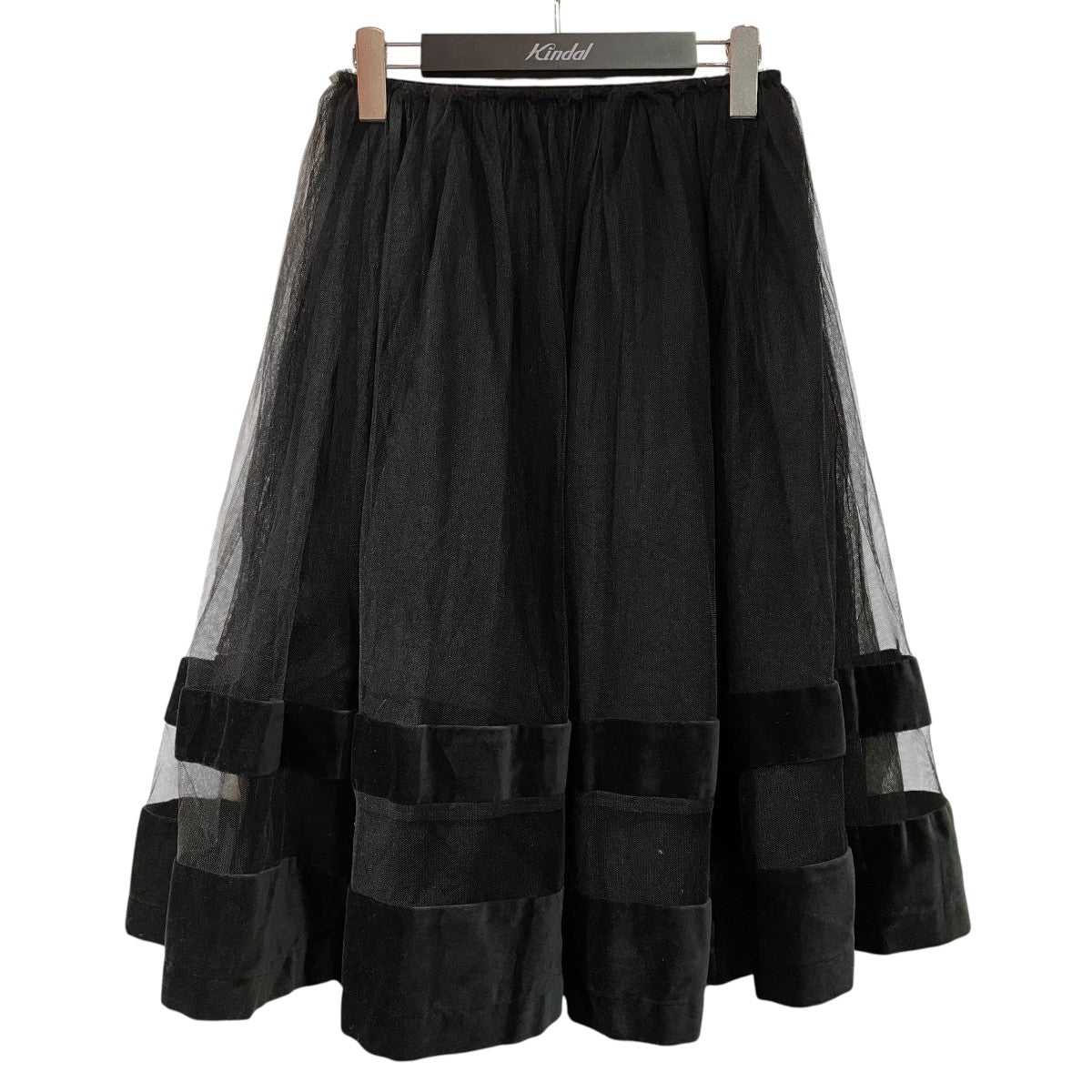 COMME des GARÇONS Blackチュールスカート Black Comme Des Garçons チュール スカート | ブラック | FARFETCH JP