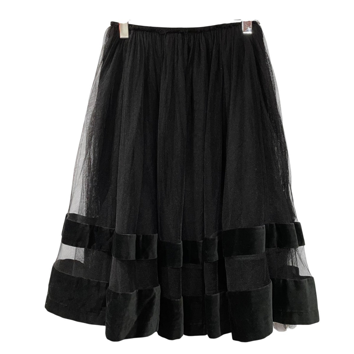 COMME des GARCONS SHIRT(コムデギャルソンシャツ) チュールスカート COMME des GARCONS SHIRT(コムデギャルソンシャツ) チュールスカート