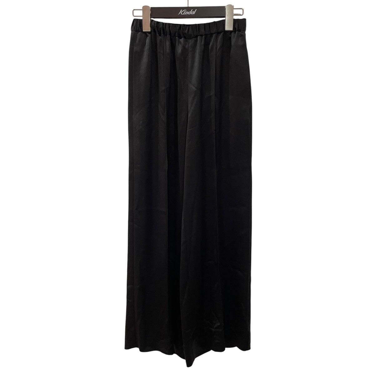 NEAU Satin Easy PantsサテンパンツNEA25SS PT 001 古着・中古-1枚目のアイテム画像