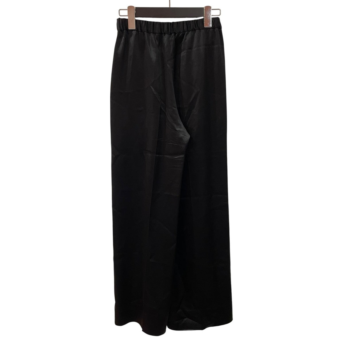 NEAU Satin Easy PantsサテンパンツNEA25SS PT 001 古着・中古-2枚目のアイテム画像