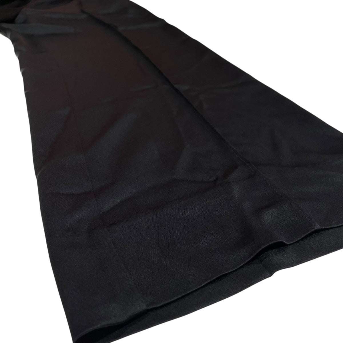 NEAU Satin Easy PantsサテンパンツNEA25SS PT 001 古着・中古-4枚目のアイテム画像