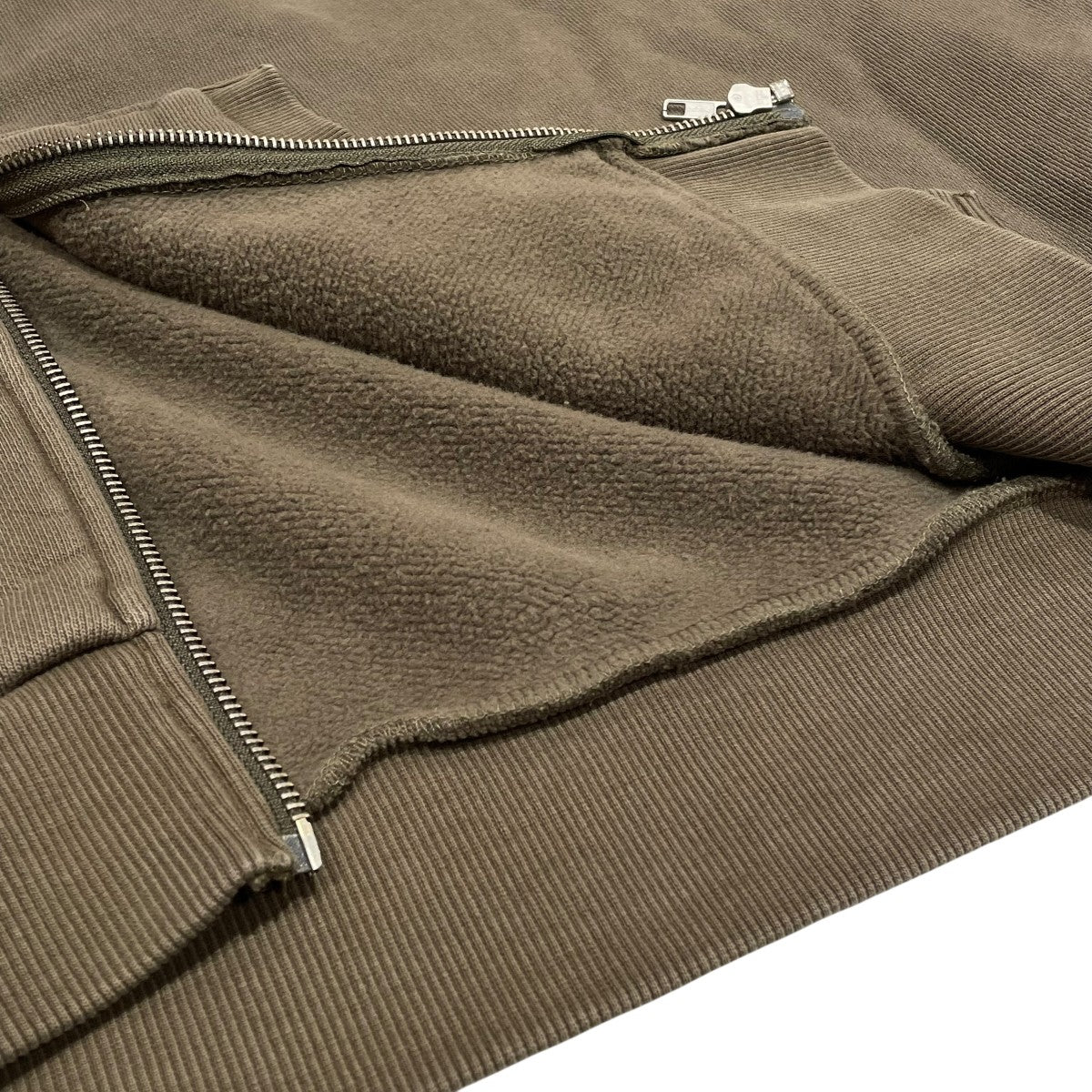 フルジップパーカーES2202 P00130