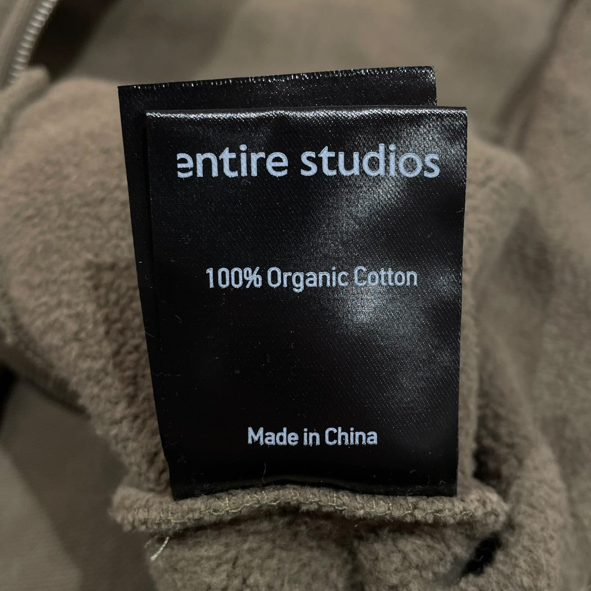 フルジップパーカーES2202 P00130