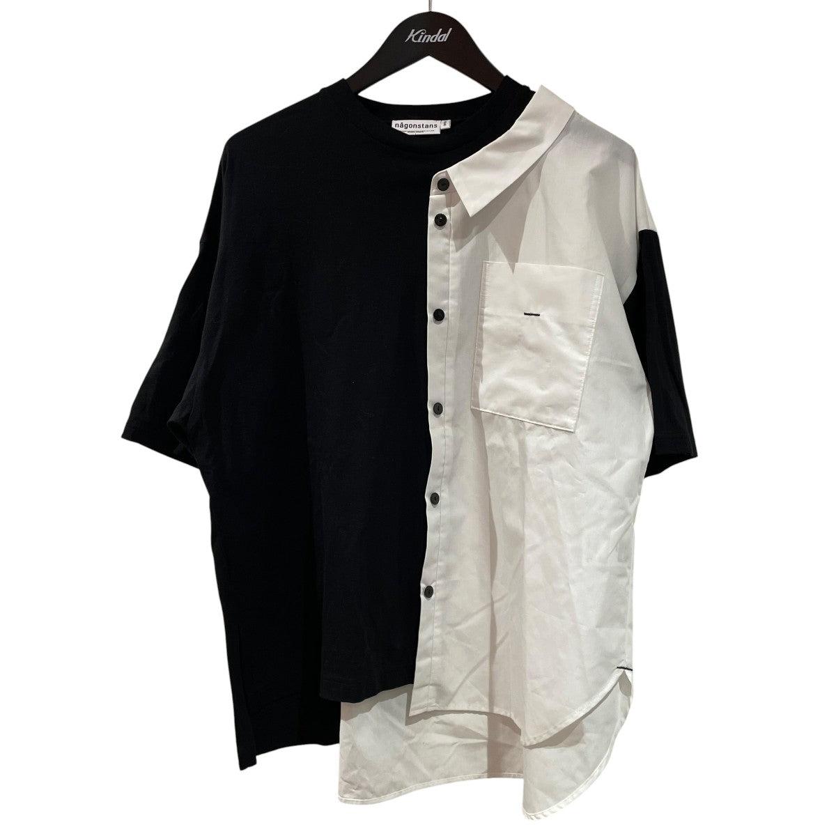 25SSshirt combination t-shirt半袖Tシャツ470is480 0961