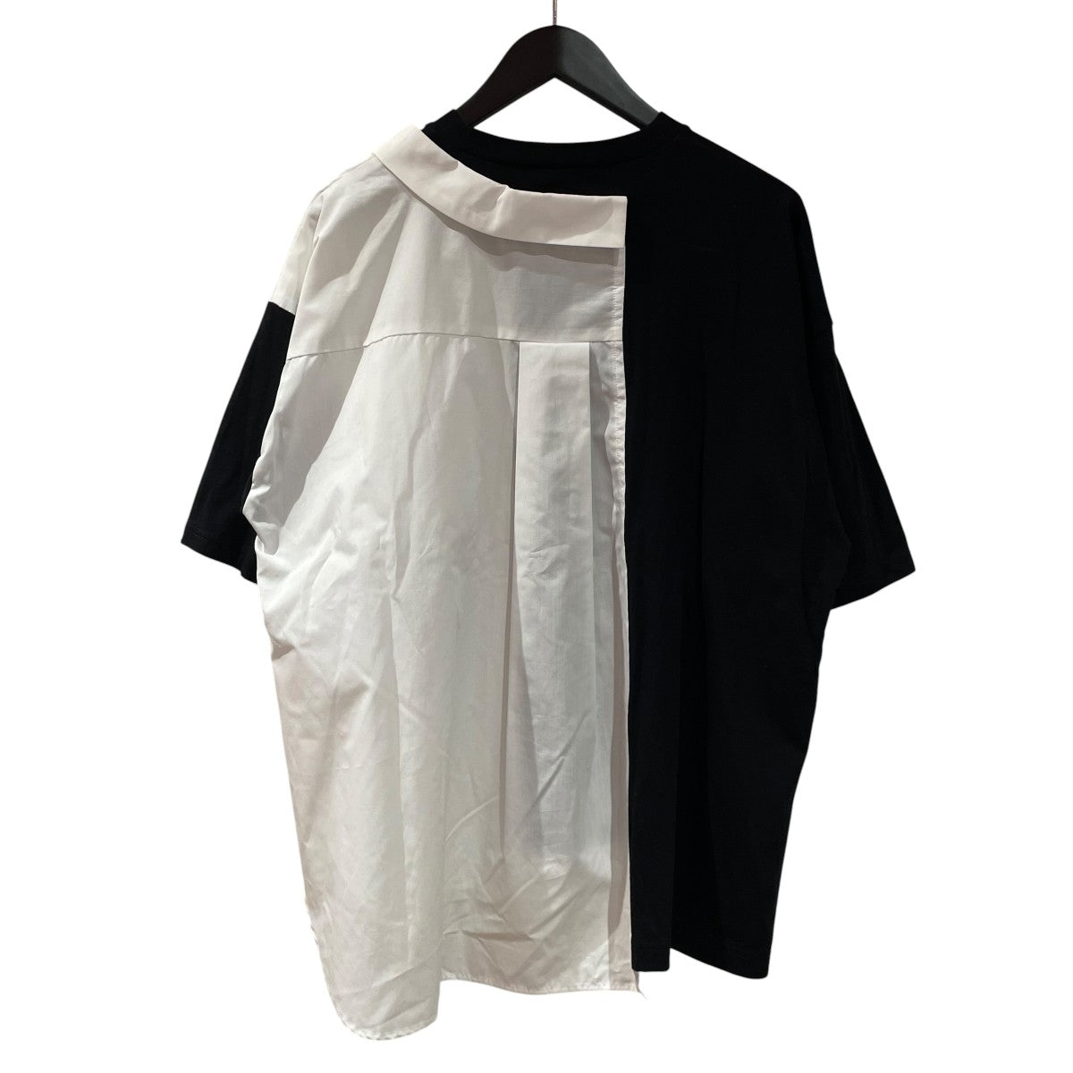 25SSshirt combination t-shirt半袖Tシャツ470is480 0961