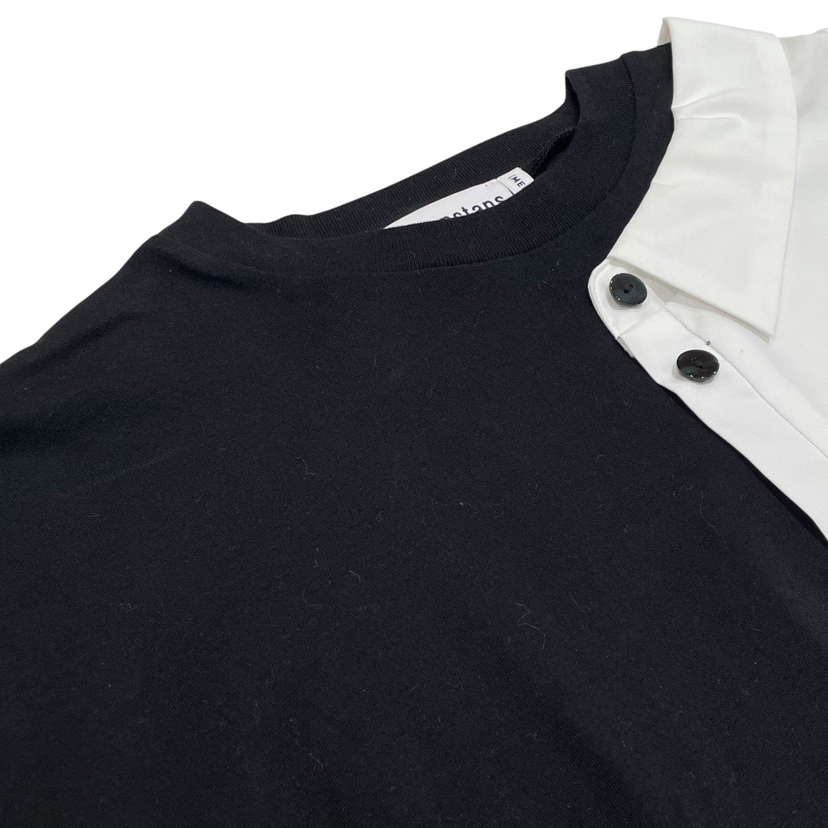 25SSshirt combination t-shirt半袖Tシャツ470is480 0961