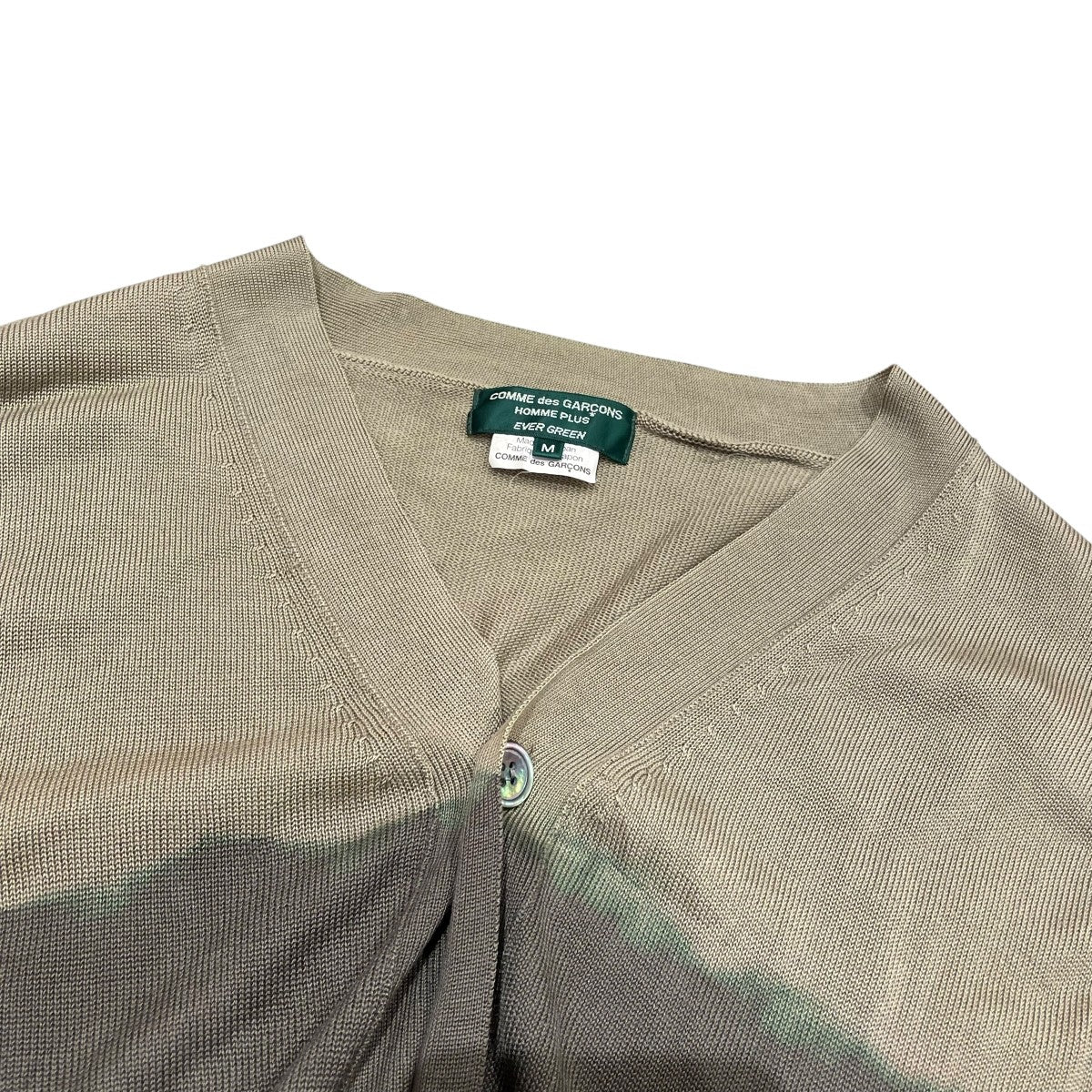 COMME des GARCONS HOMME PLUS EVER GREEN(コムデギャルソンオム