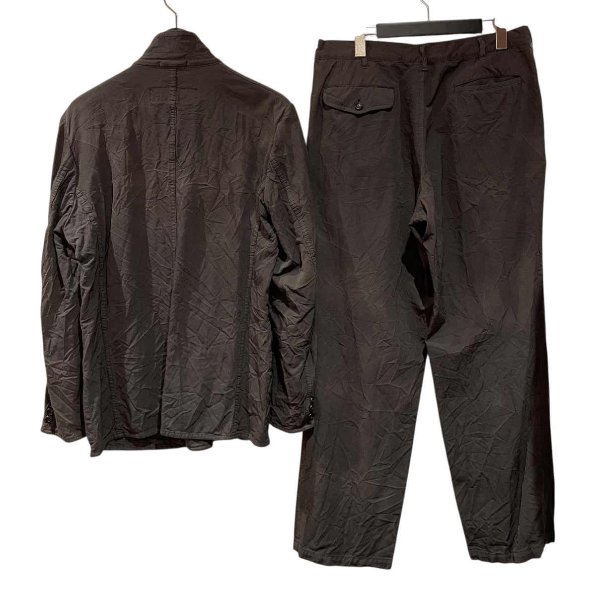 コムデギャルソン　オム　スーツ　AD1997 COMME des GARCONS HOMME PLUS(コムデギャルソンオムプリュス) 01AW