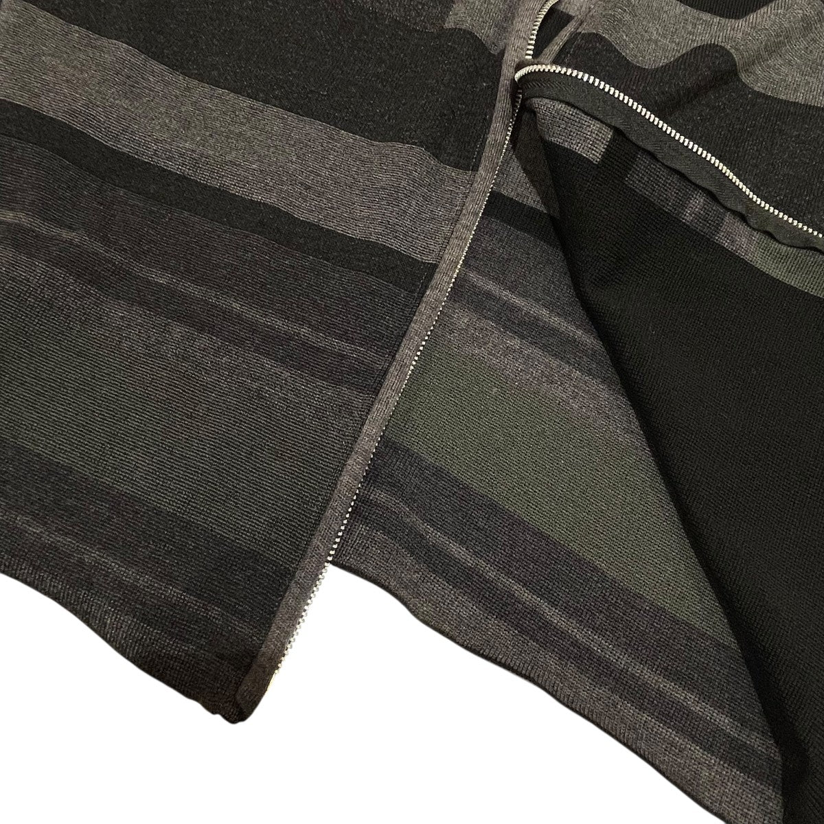 ジップカーディガンW20625