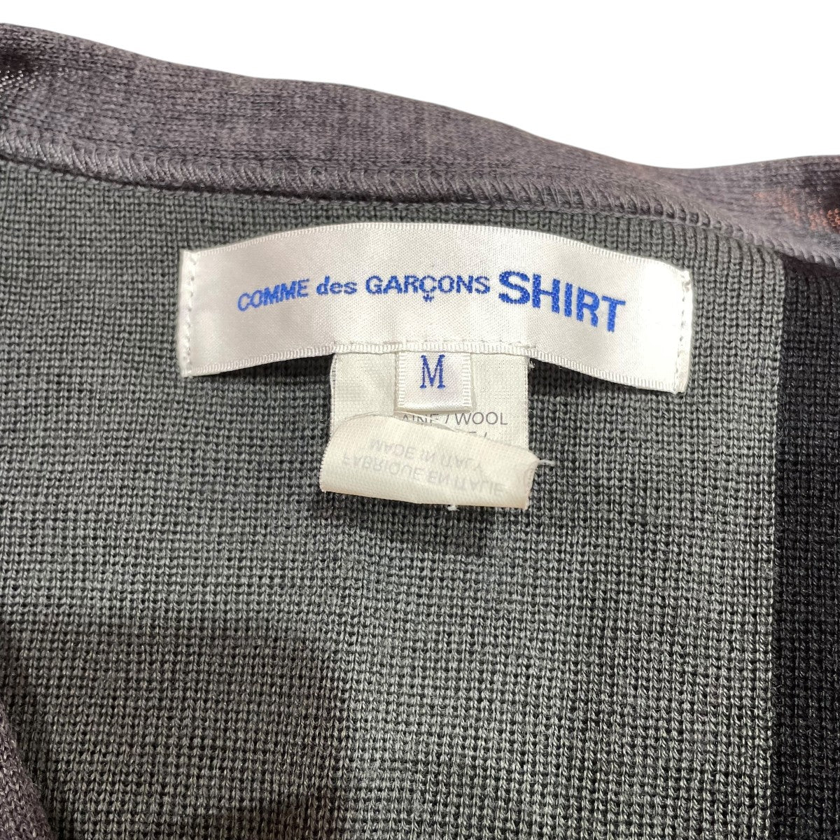 ジップカーディガンW20625