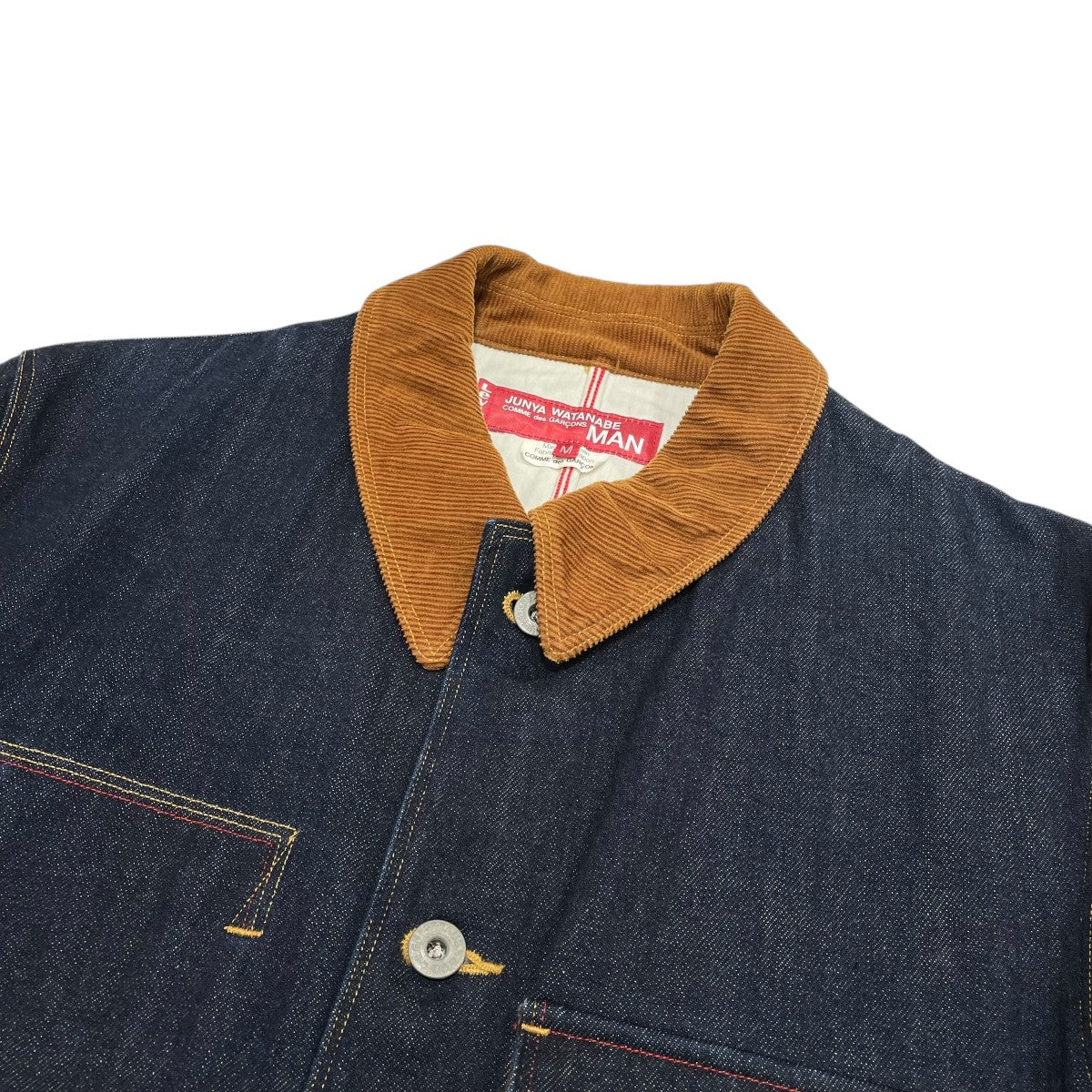 AD2012デニムジャケットWJ-J201