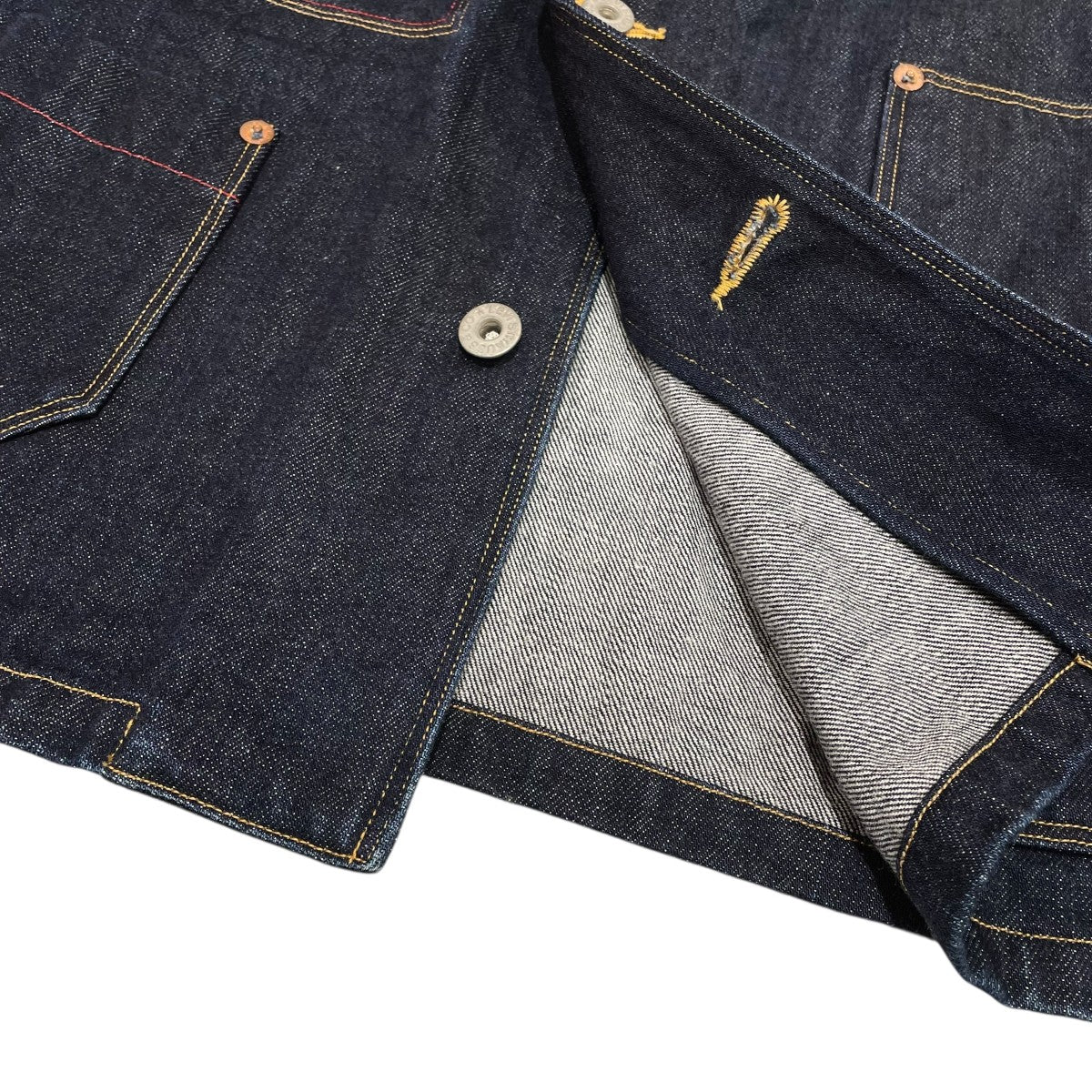 AD2012デニムジャケットWJ-J201