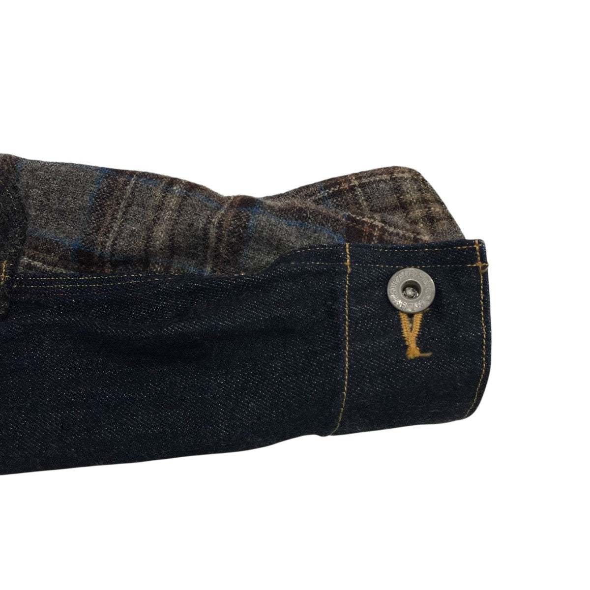 AD2012デニムジャケットWJ-J201