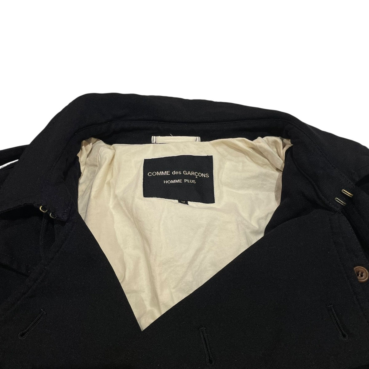 COMME des GARCONS HOMME PLUS(コムデギャルソンオムプリュス) AD2011