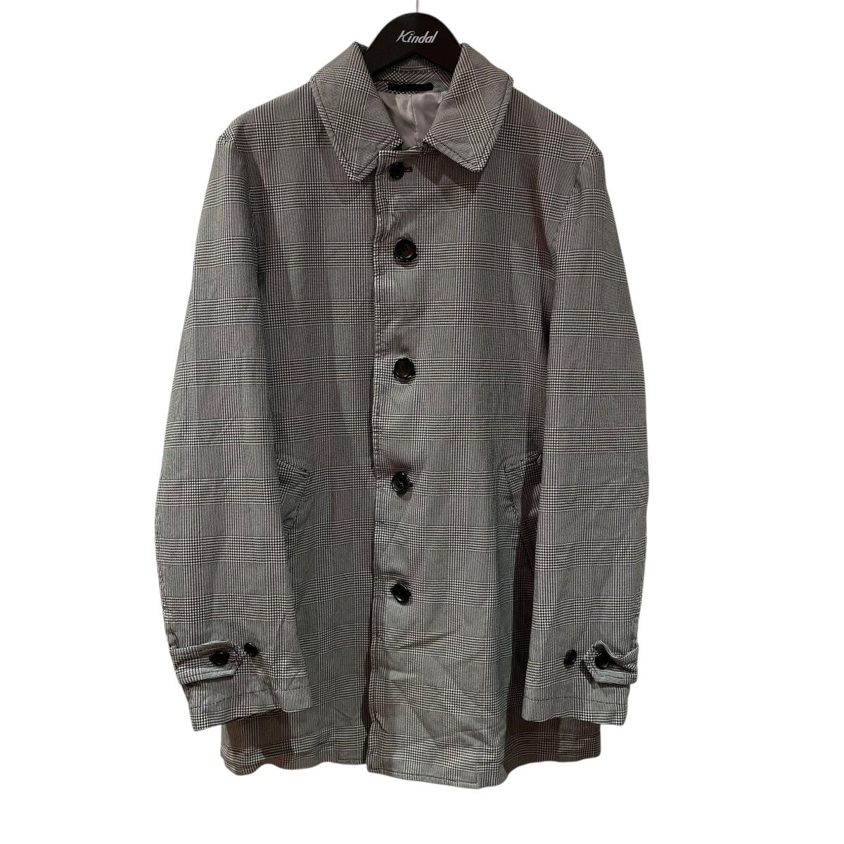 COMME des GARCONS HOMME PLUS AD2010アウター コートHF-C007 古着・中古-1枚目のアイテム画像