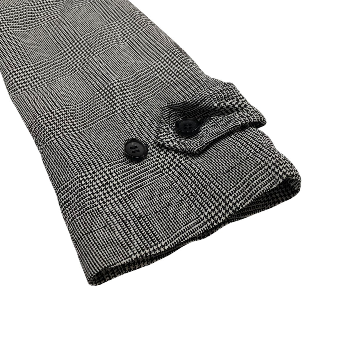 COMME des GARCONS HOMME PLUS AD2010アウター コートHF-C007 古着・中古-4枚目のアイテム画像