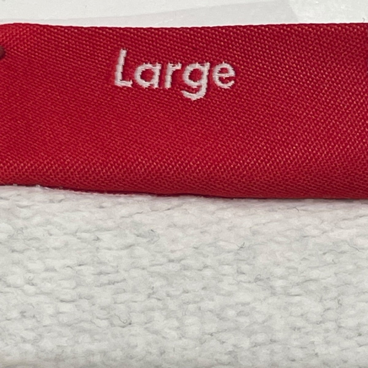 Supreme 20AWBIG ARC CREWNECKスウェット 古着・中古-6枚目のアイテム画像