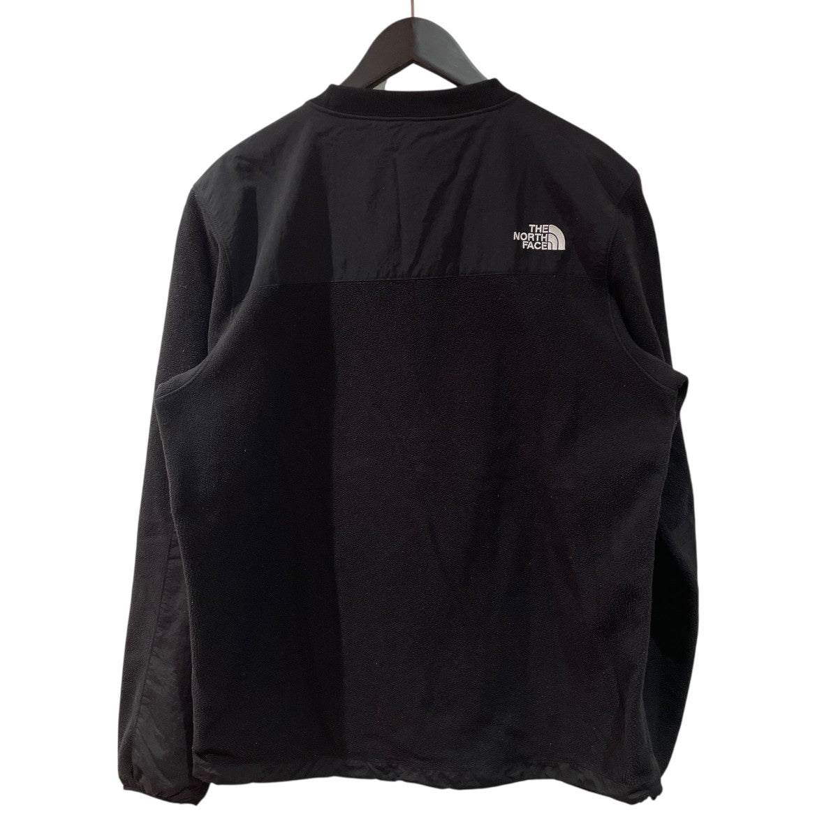 THE NORTH FACE ボアスウェット 古着・中古-2枚目のアイテム画像