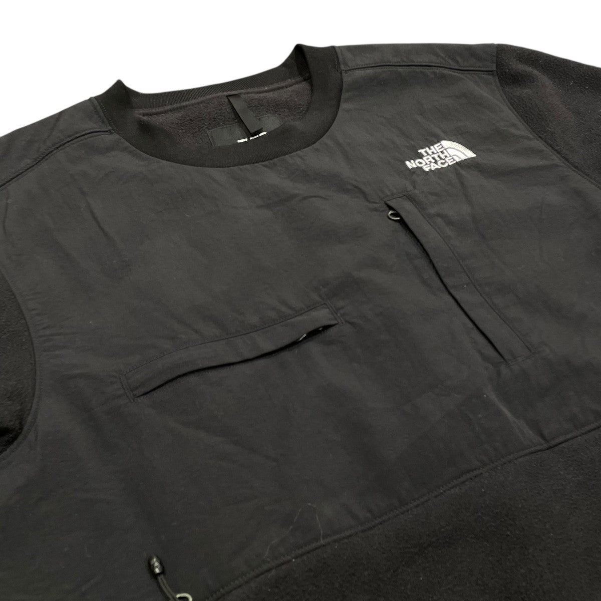 THE NORTH FACE ボアスウェット 古着・中古-3枚目のアイテム画像